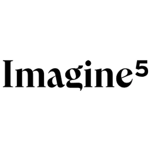 imagine5 brand logo for imagine5.com