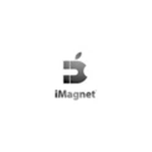 iMagnet Mount brand logo for amz.imagnetmount.com