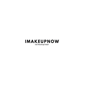 iMakeupNow brand logo for imakeupnow.com