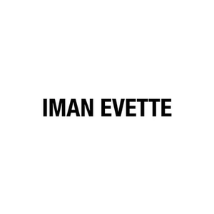 Iman Evette brand logo for imanevette.com