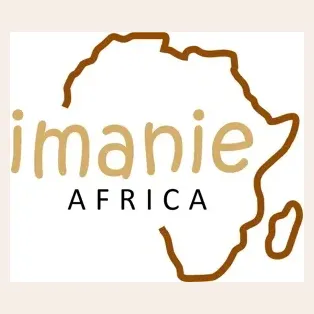 Imanie Africa brand logo for imanieafrica.com