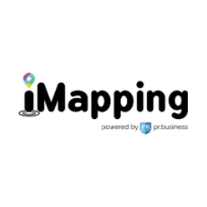 iMapping brand logo for imapping.com