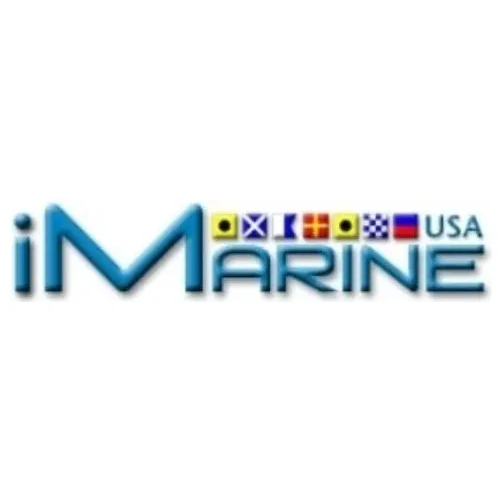 iMarine brand logo for imarineusa.com