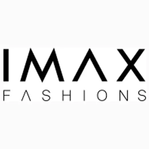 Imax Fashions brand logo for imaxfashions.com
