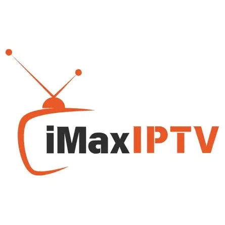 Imax IPTV brand logo for imaxiptv.com