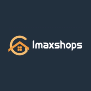 imaxshops brand logo for imaxshops.com