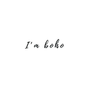 imBoho brand logo for imboho.com