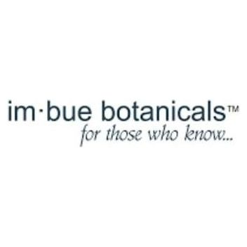 Imbue Botanicals brand logo for imbuebotanicals.com