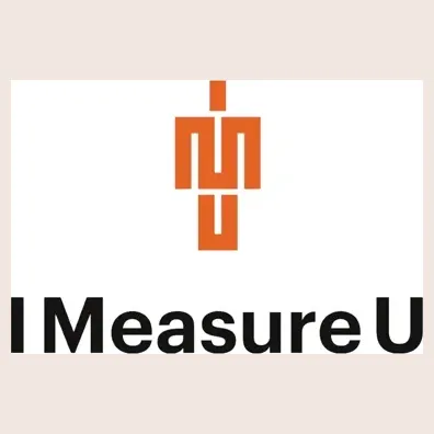 IMeasureU brand logo for imeasureu.com