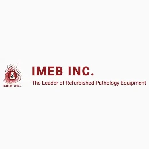 IMEB Inc. brand logo for imebinc.com