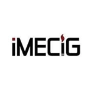 iMECIG brand logo for imecig.com