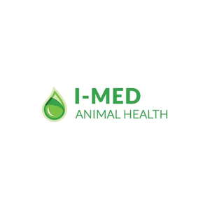 iMed Animal Health brand logo for imedanimalhealth.com