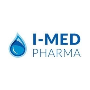 iMed Pharma brand logo for imedpharma.com