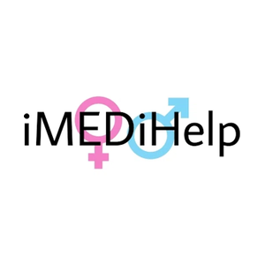 iMedihelp brand logo for imedihelp.com