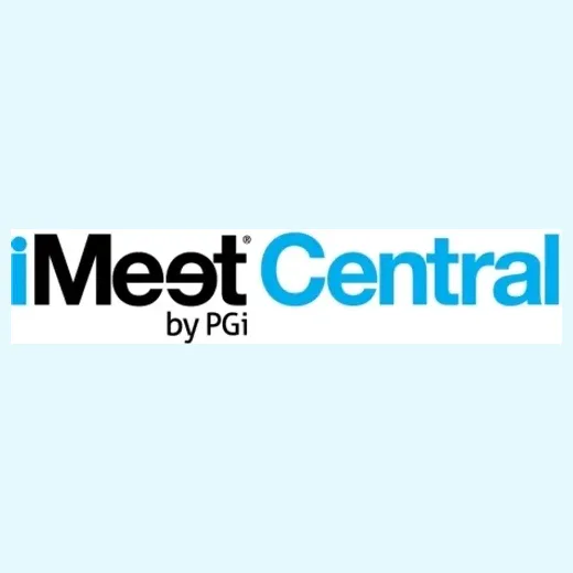 iMeetCentral brand logo for imeetcentral.com
