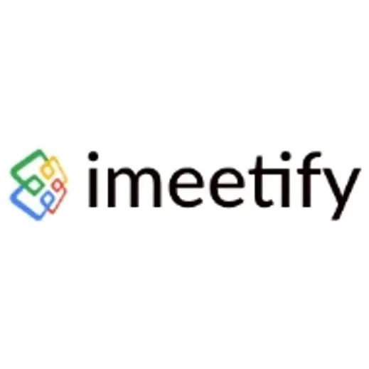 iMeetify brand logo for imeetify.com