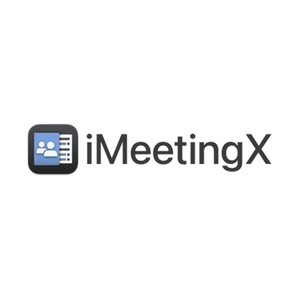 imeetingx brand logo for imeetingx.com