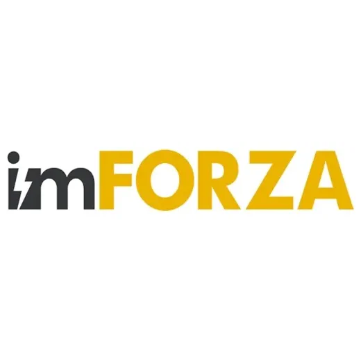 imFORZA brand logo for imforza.com