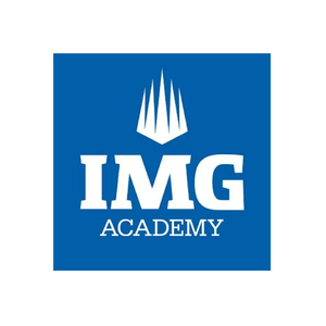 IMG Academy brand logo for imgacademy.com