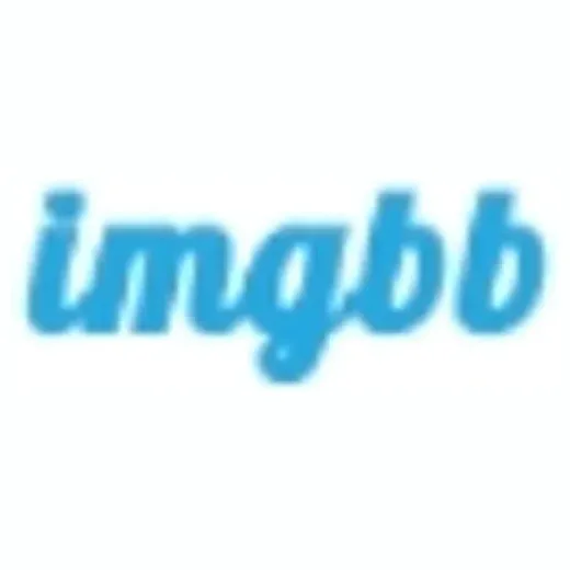 ImgBB brand logo for imgbb.com