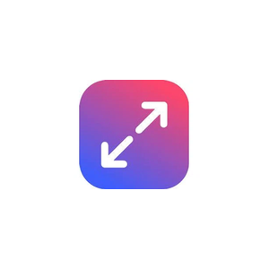 imgupscaler brand logo for imgupscaler.online