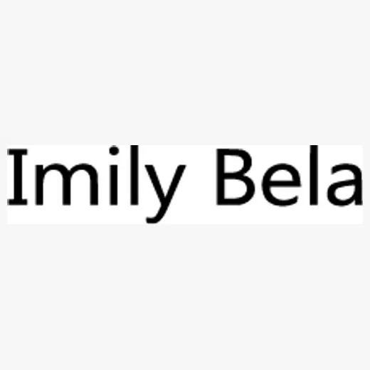 Imily Bela brand logo for imilybela.com