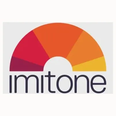 Imitone brand logo for imitone.com