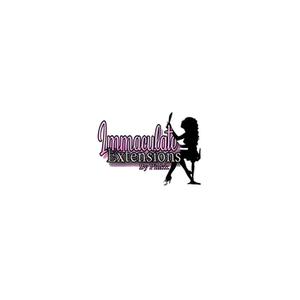Immaculate Xtensions brand logo for immaculatextensions.com