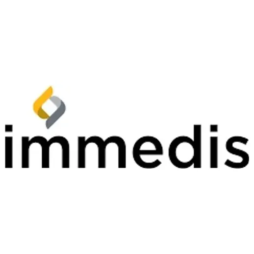 Immedis brand logo for immedis.com