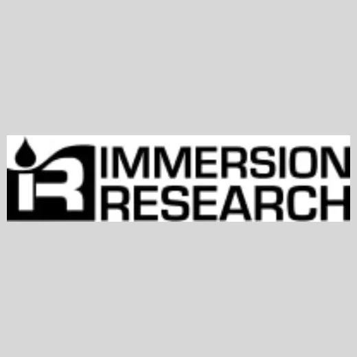 Immersion Research brand logo for immersionresearch.com