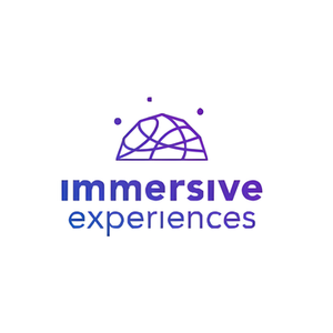 Immersive Experiences brand logo for immersive-experiences.co.uk