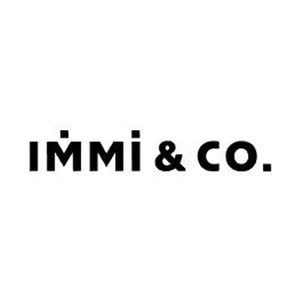 immiandco brand logo for immiandco.com