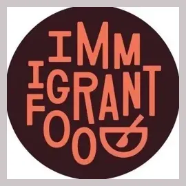 Immigrant Food brand logo for immigrantfood.com