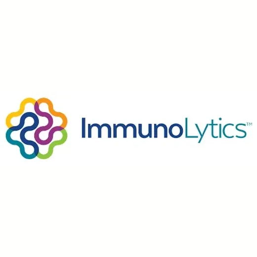 Immunolytics brand logo for immunolytics.com