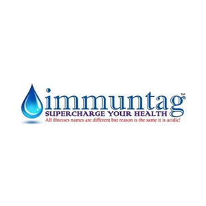 immuntag brand logo for immuntag.com