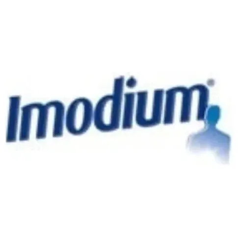 Imodium brand logo for imodium.com