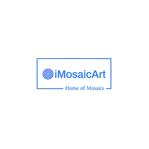 iMosaic Art brand logo for imosaicart.com