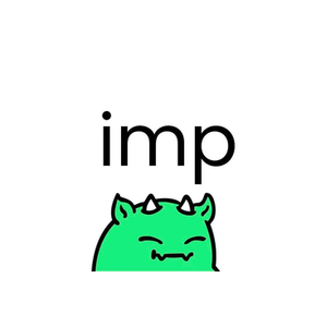 IMP brand logo for joinimp.com
