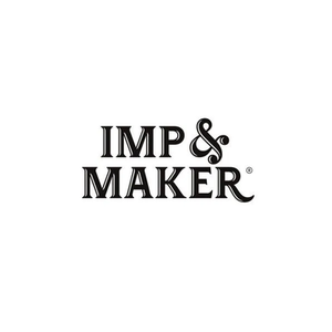 Imp & Maker brand logo for impandmaker.co.uk