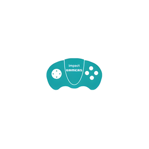 Impact Gamers brand logo for impactgamers.net