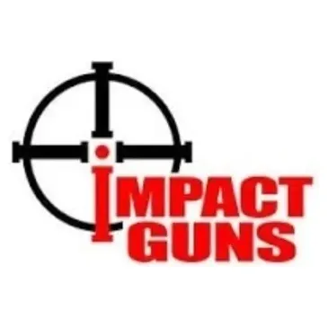 Impact Guns brand logo for impactguns.com