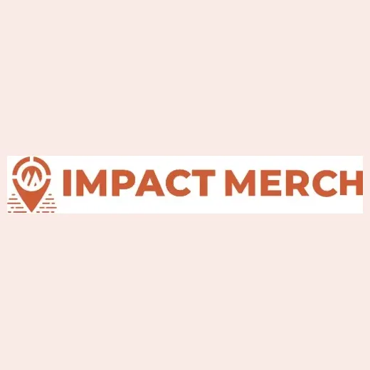 Impact Merch brand logo for impactmerch.com