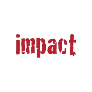Impact Mouthguards brand logo for impactmouthguards.com