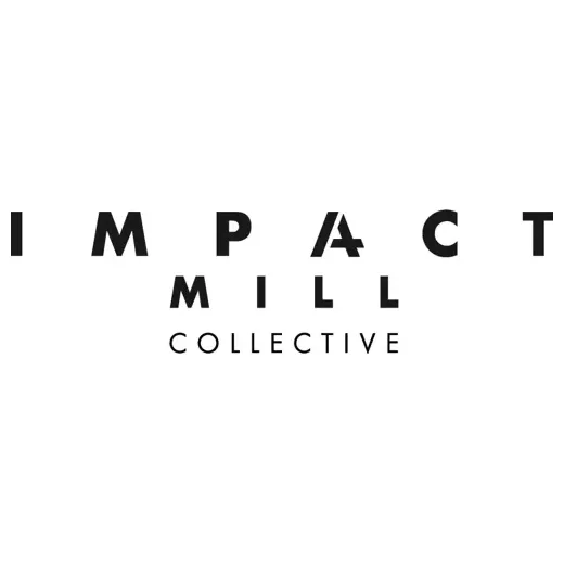 impactmill brand logo for impactmill.co