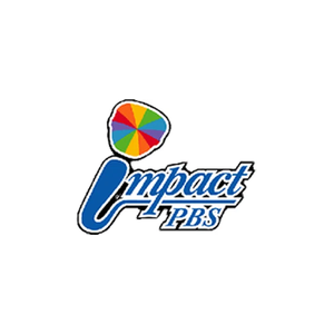 impactpbs brand logo for impactpbs.com