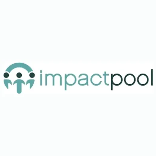 Impactpool brand logo for impactpool.org