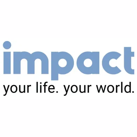 impactyourlife brand logo for impactyourlife.co