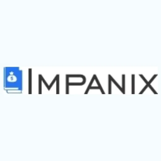 Impanix brand logo for impanix.com