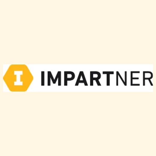 Impartner brand logo for impartner.com