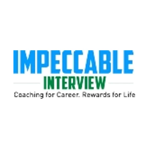 Impeccable Interview brand logo for impeccableinterview.com